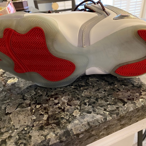 NIKE FLIGHT Lil Penny Posite shoes - Picture 4 of 7